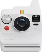 Polaroid Now+ Gen 3 Baltas