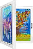 Nuotraukų rėmelis Art picture frame Kruzzel 25418