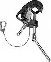 Avenger Pipe Clamp Baby 16 mm TB kaištis