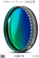 Beta Baader O-III 2" (6,5 nm) CMOS filtras