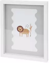 Nuotraukų rėmelis Home Styling Collection Frame Paveikslas rėmelyje vaikų kambariui, 28 x 22,5 cm