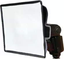 Aurora Softbox ar lempos reporteriai Aurora Microbox MAS