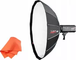 Aurora Softbox Aurora Firefly PAR 95cm greitas surinkimas