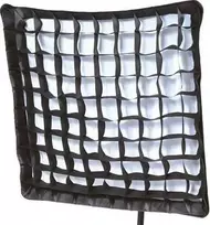 Aurora Grid softboxui 45x45cm