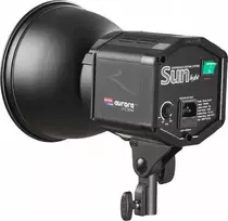 „Aurora Studio Lamp“ nepertraukiamo apšvietimo lempa, 1000 W, saulės šviesa, SH-224, spalvos temperatūra 3200 K.