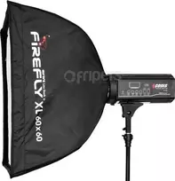 Aurora Firefly 60x60 cm XL Bowens