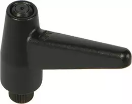 Manfrotto plieno užrakto rankena su M8