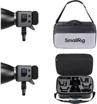 SmallRig 5415 RC 220B Pro Combo LED Video Light Kit