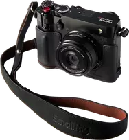 SmallRig 5267 Leather Case Kit for FUJIFILM GFX100RF Juodas