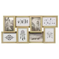 Atmosphera Frame Nuotraukų rėmelis, nuotraukų rėmelis, nuotraukų rėmelis ant sienos, nuotraukų rėmelis, daugiarėmis, medinis rėmelis