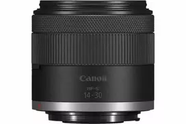 „Canon RF-S 14-30mm F4-6.3 IS STM PZ“ objektyvas