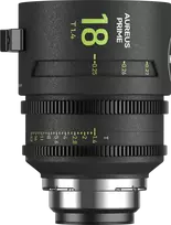 Objektyvas NiSi Cine Lens Aureus Prime 18mm T1.4 PL-Mount
