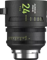 Objektyvas NiSi Cine Lens Aureus Prime 24mm T1.4 PL-Mount