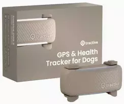 „Tractive DOG 6“ – ruda – prenumerata programėlėje