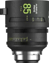 Objektyvas NiSi Cine Lens Aureus Prime 85mm T1.4 PL-Mount