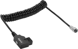„SmallRig 4761 D-TAP“ į BMPCC 4K / 6K maitinimo kabelis