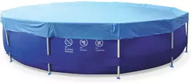 Jilong Ovalaus 300 cm karkasinio baseino dangtis