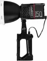 Studijinė lempa Yongnuo LED lempa YN150Li komplektas - WB (2700K - 6500K)