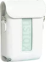 Dėklas LoveInstant Futerał Dėklas Dėklas Case Osłona Do Fujifilm Fuji Instax Mini Link 3 / Baltas