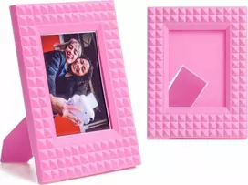 Nuotraukų rėmelis Ramka LoveInstant Ramka Stojąca Do Zdjęć Fuji Fujifilm Instax Mini 99 40 12 11 9 7 Liplay Evo / Rožinė