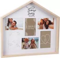 Home Styling Collection Frame Namo formos nuotraukų rėmelis, 70 x 40 x 43 cm