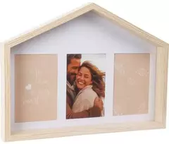 Home Styling Collection Frame Namo formos nuotraukų rėmelis, 37 x 40 x 27 cm