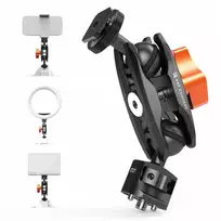 K&F „Magic Arm“ monitoriaus lempos tvirtinimo laikiklis, 1/4 colio, ISO, K&F / MS27