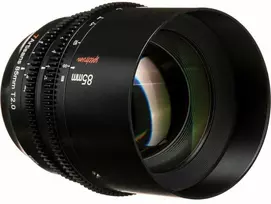 Objektyvas - 7Artisans SPECTRUM 85mm T2.0 Sony E