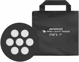 Apšvietimo priedas - WESTCOTT Pro Light Softbox Dangtis Patvarus Medžiaga
