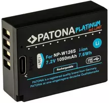 Akumuliatorius Patona PATONA 1397 baterija fotoaparatui / kamerai Ličio jonų (Li-Ion) 1050 mAh