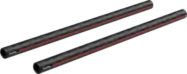 SmallRig 5212 15mm Carbon Fiber Rods (2pcs, 12"/30cm)