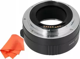 „JJC“ makro prailginimo vamzdelis „Canon EF 25mm“ fotoaparatams suteikia automatizavimo galimybių.