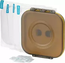 JJC dėklas Filtro dėklas JJC FLCXL vandeniui atsparus, 82–105 mm