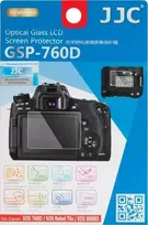 Objektyvo gaubtas JJC LCD dangtelis „Canon D760 Rebel T6s“ stiklas