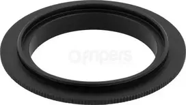 „Freepower Sony E-NEX“ atvirkštinio tvirtinimo žiedas 49 mm objektyvui