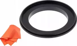 Freepower „FreePower Olympus“ atvirkštinio tvirtinimo žiedas 58 mm objektyvui