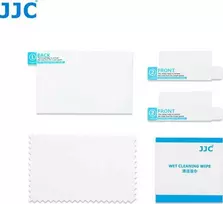 Objektyvo dangtelis JJC LCD dangtelis JJC GSP-200D stiklas