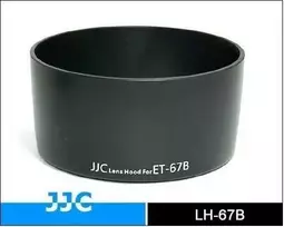 JJC Objektyvo gaubtas Canon ET-67B tipo nuo saulės
