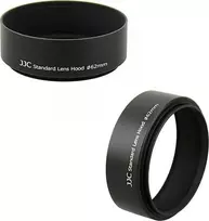 JJC Objektyvo gaubtas 62 mm metalinis nuo saulės