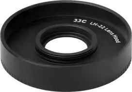 Objektyvo gaubtas JJC Objektyvo gaubtas JJC LH22, skirtas „Canon EF-M 28mm“