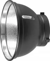 Jinbei studijinė lempa 17 cm 55° Portable Bowens reflektorius