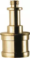 Manfrotto „Cine“ Manfrotto 019 28 mm / 16 mm trikojo adapteris