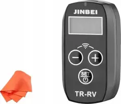Jinbei radijo imtuvas Jinbei TR-RV, skirtas TR-Q7/TR-Q6 siųstuvams