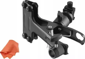 Jinbei Laikiklis Jinbei JB11-063A su klipsem i stopką na lampę