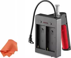 Jinbei Baterijos adapteris EFD-60 su laikikliu