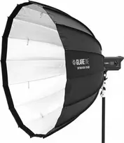 „GlareOne Softbox Hexa 120 PRO“ studijinis apšvietimas