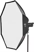 „GlareOne“ „Softbox Octa 150 PRO“ studijinis apšvietimas