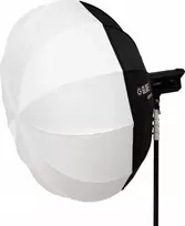 „GlareOne Lantern Softbox 120 PRO“ – komplektas su prijuoste
