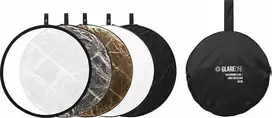 GlareOne atšokimo lenta 5 viename 110 cm - 5 viename atšokimo lenta