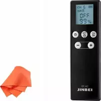 Jinbei Pilot EF-RC LED lempa